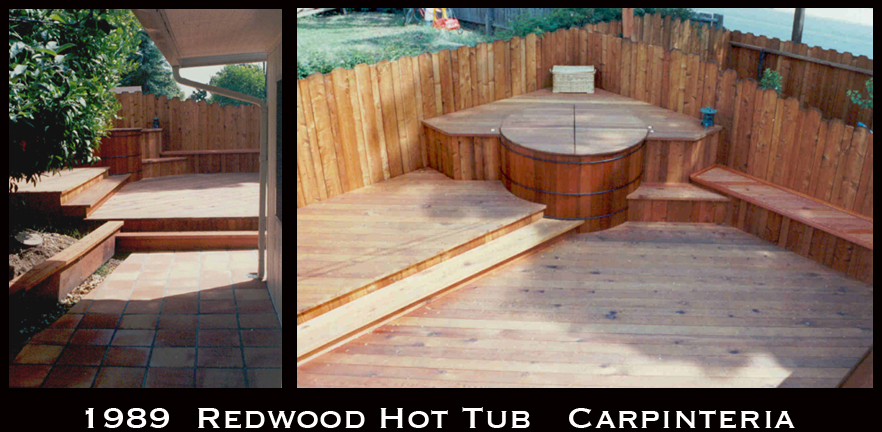 Hot tub